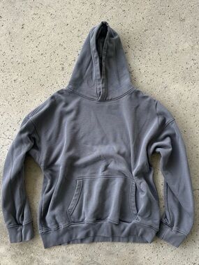 Men's Grey HOURS Hoodie